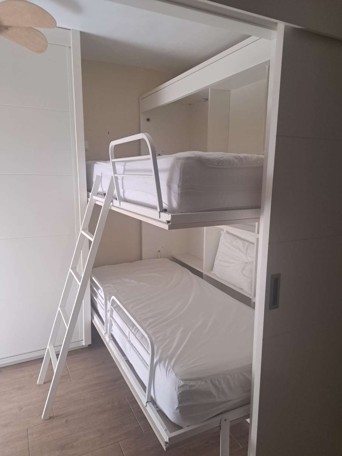MAGNIFICENT RENOVATED STUDIO.