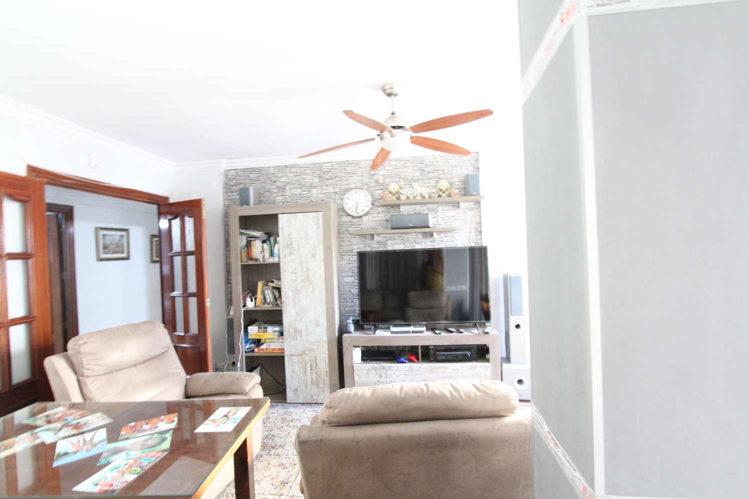 PISO DE CORTA TEMPORADA .700 € / MES