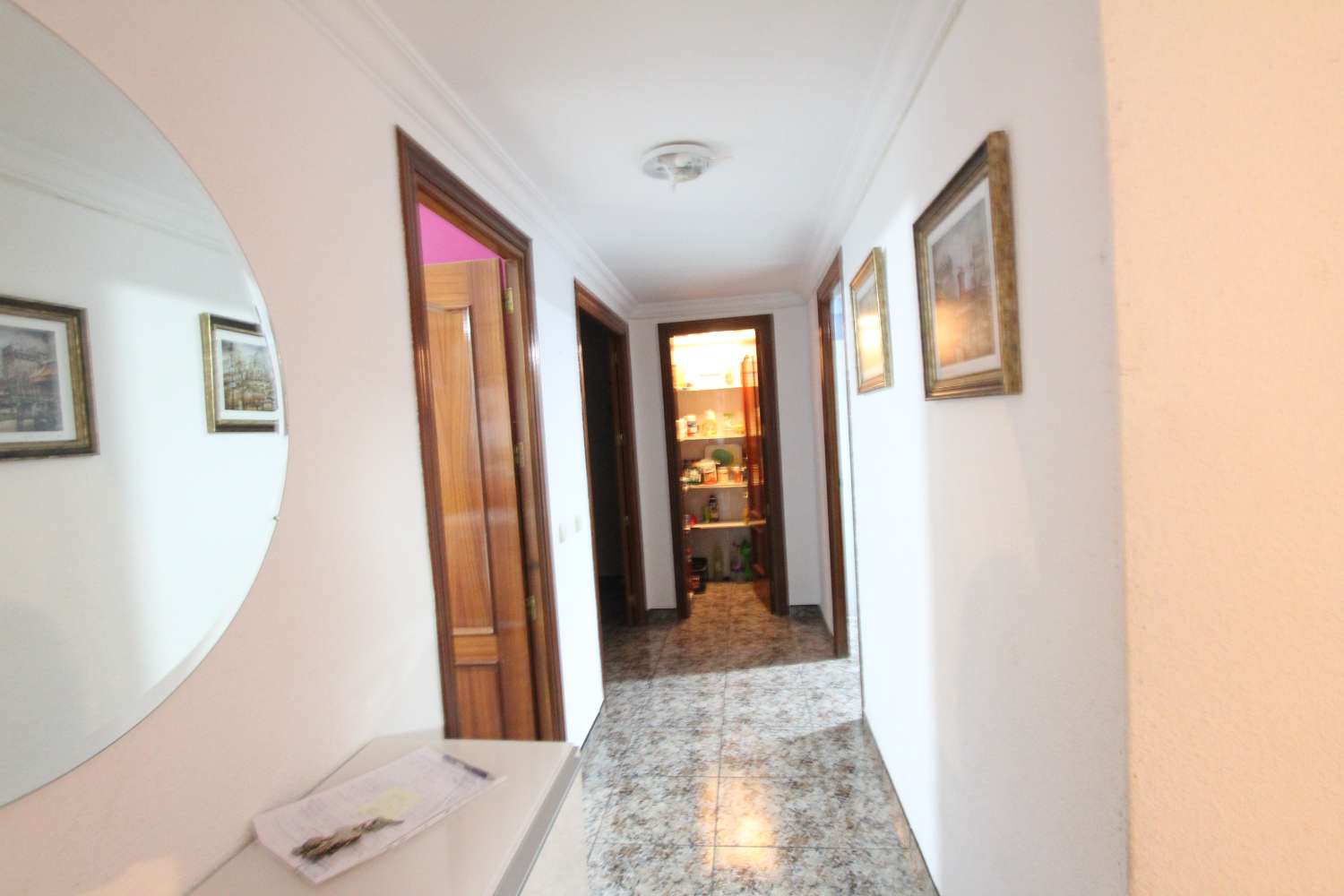 PISO DE CORTA TEMPORADA .700 € / MES