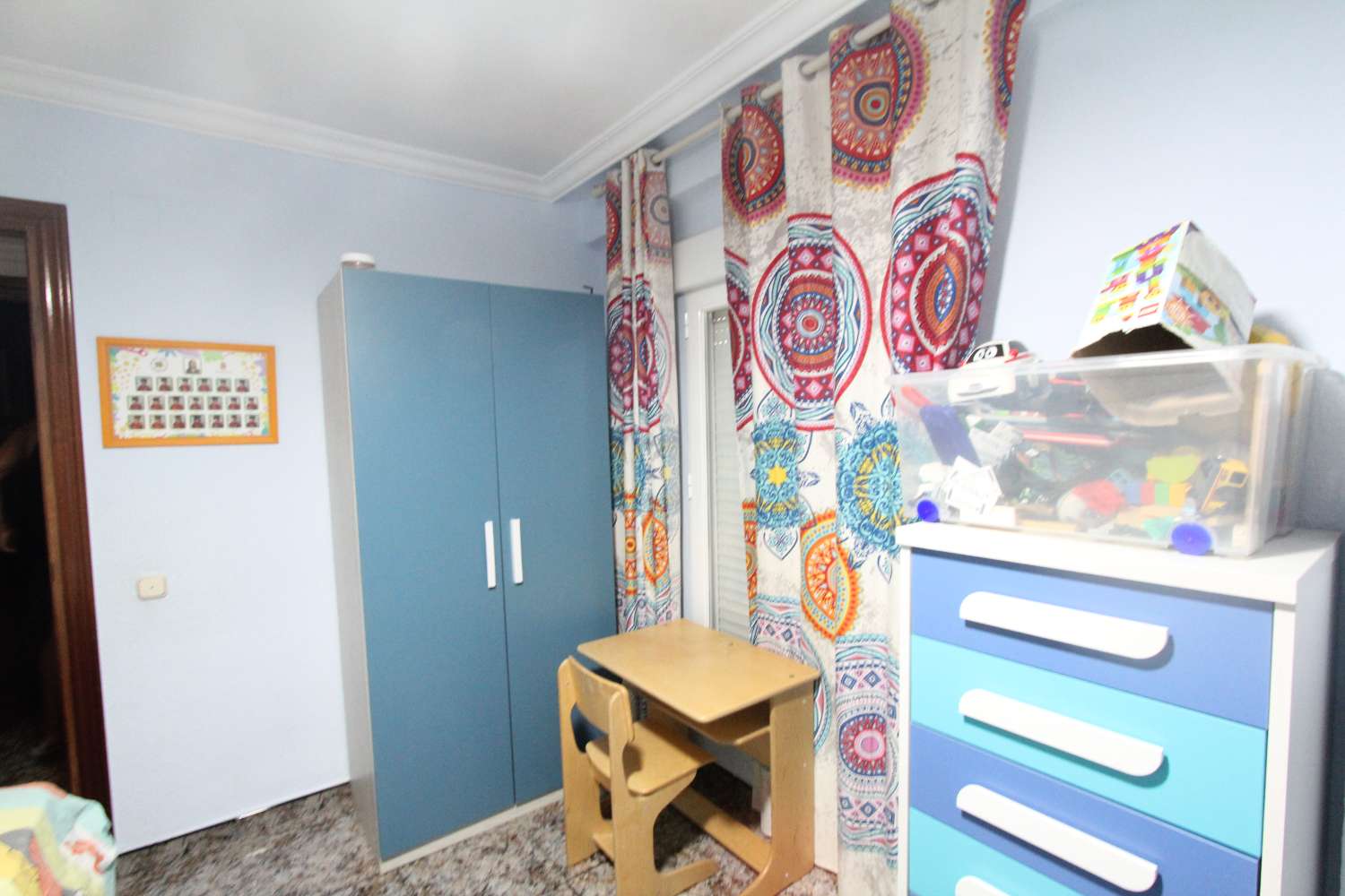 PISO DE CORTA TEMPORADA .700 € / MES