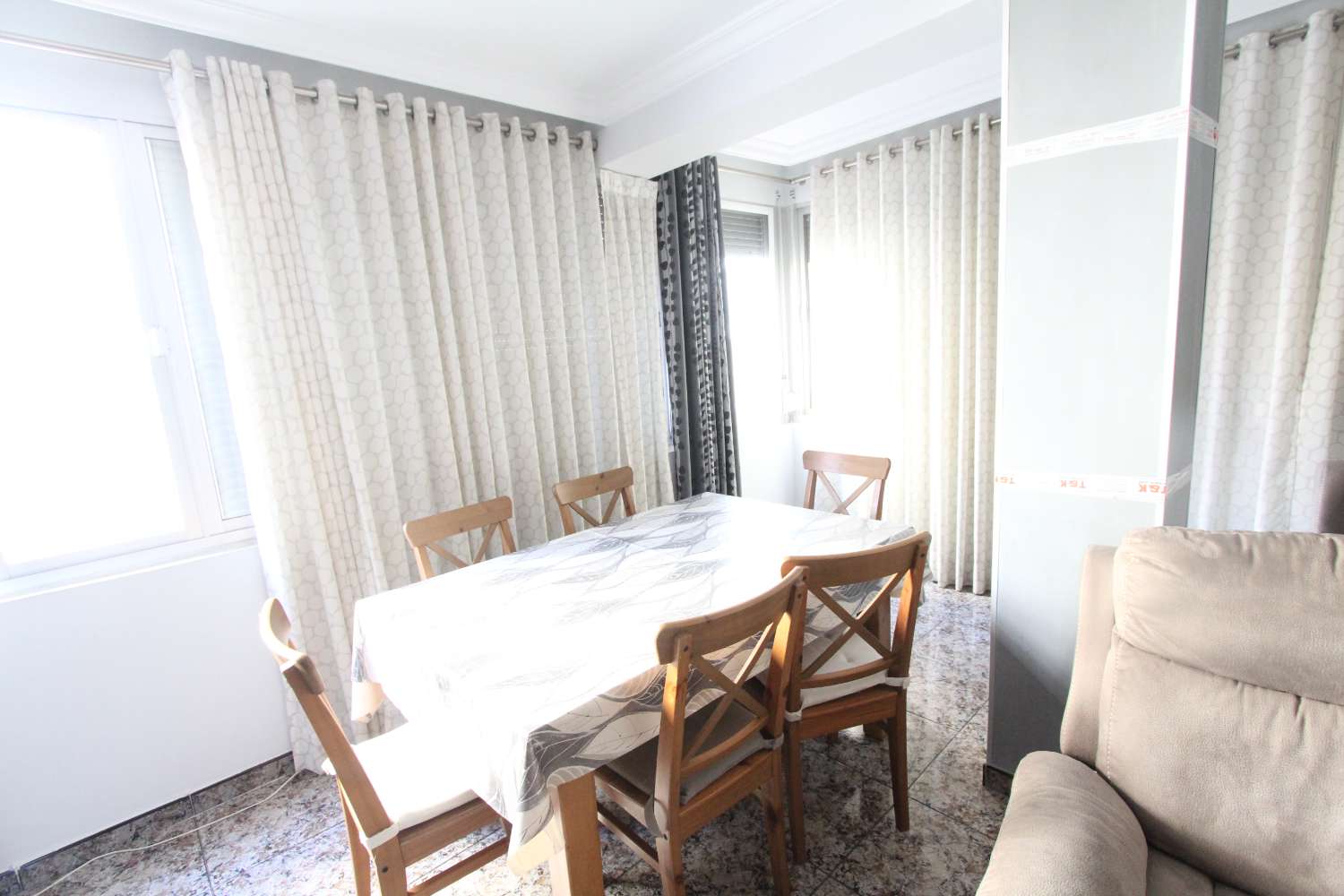 Flat for holidays in Poniente-Faro (Torre del Mar)