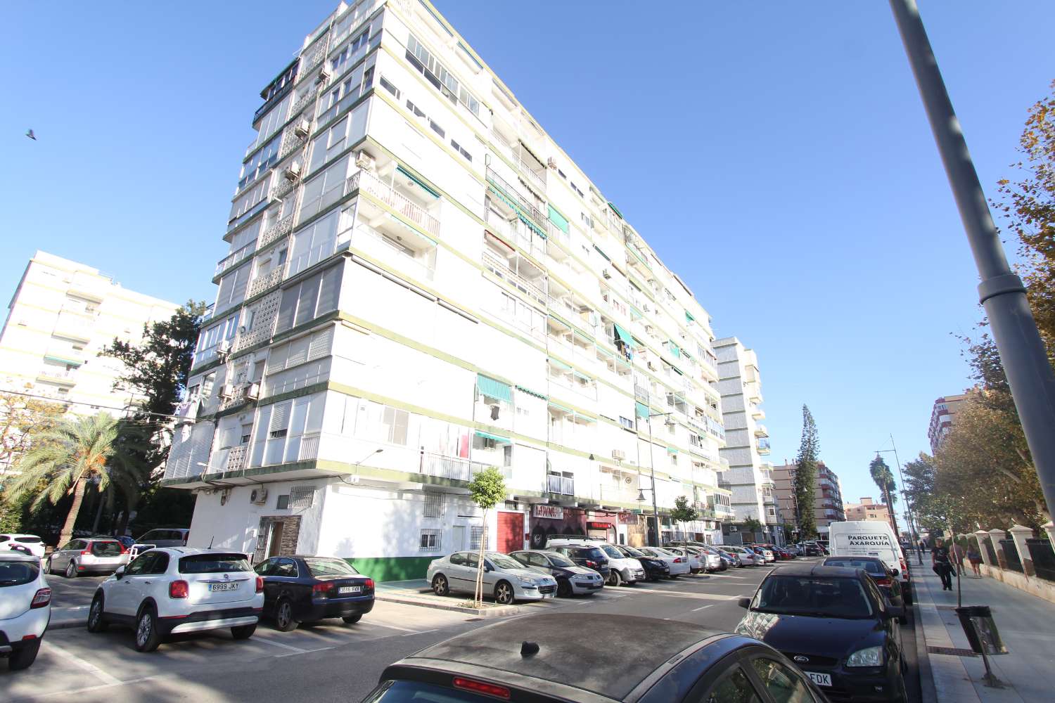 APARTAMENTO DE  CORTA TEMPORADA. 500 € /MES