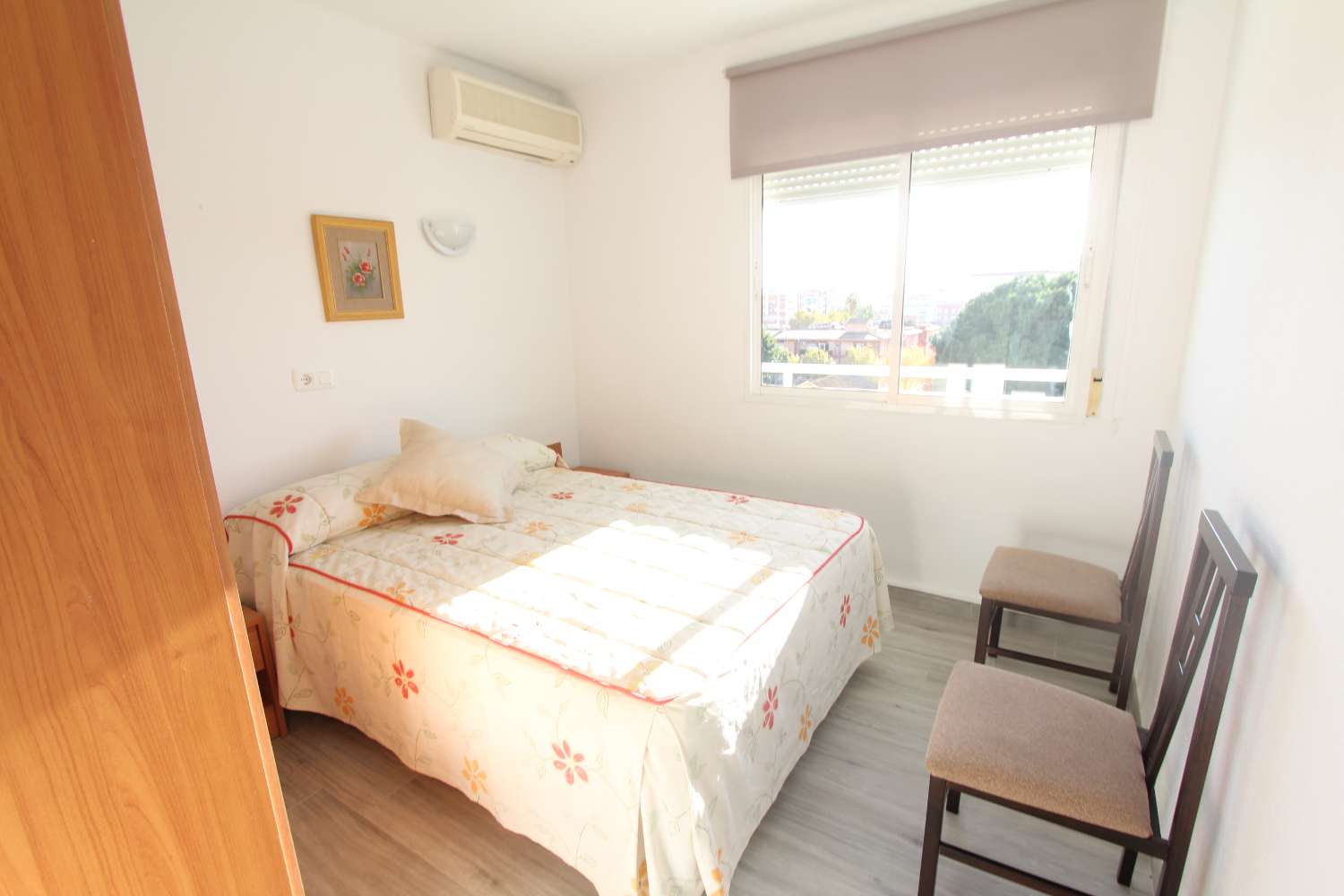 APARTAMENTO DE  CORTA TEMPORADA. 500 € /MES