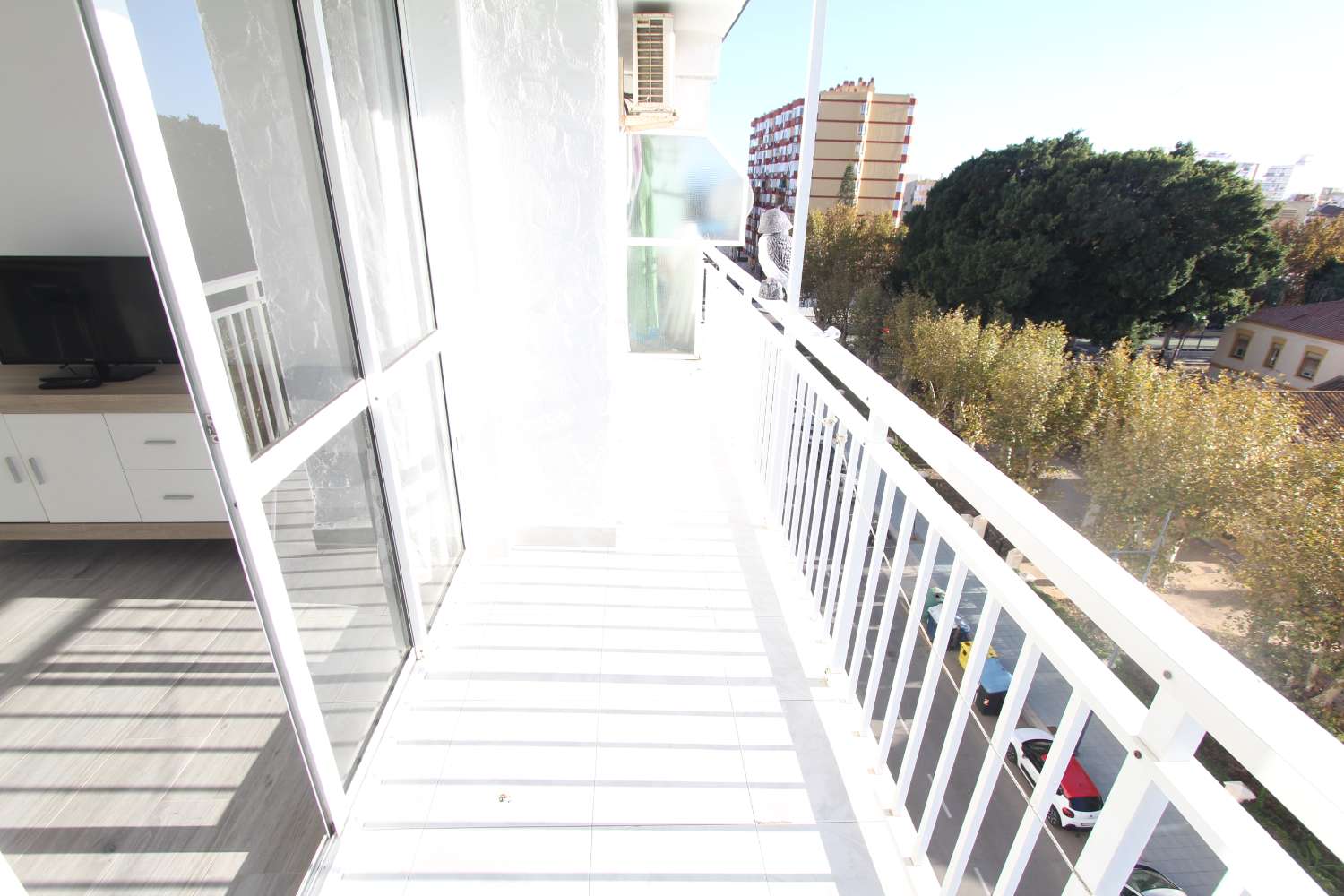 APARTAMENTO DE  CORTA TEMPORADA. 500 € /MES