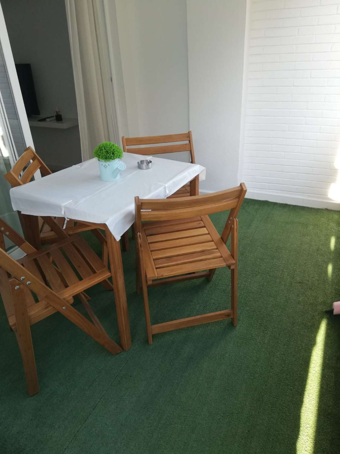 SHORT TERM APARTMENT €750/MONTH