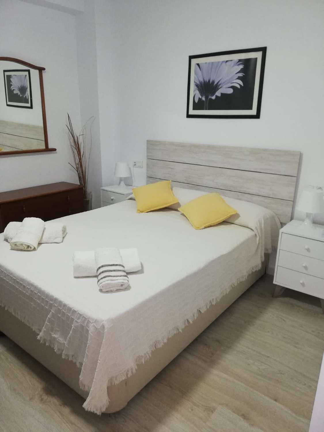 SHORT TERM APARTMENT €750/MONTH
