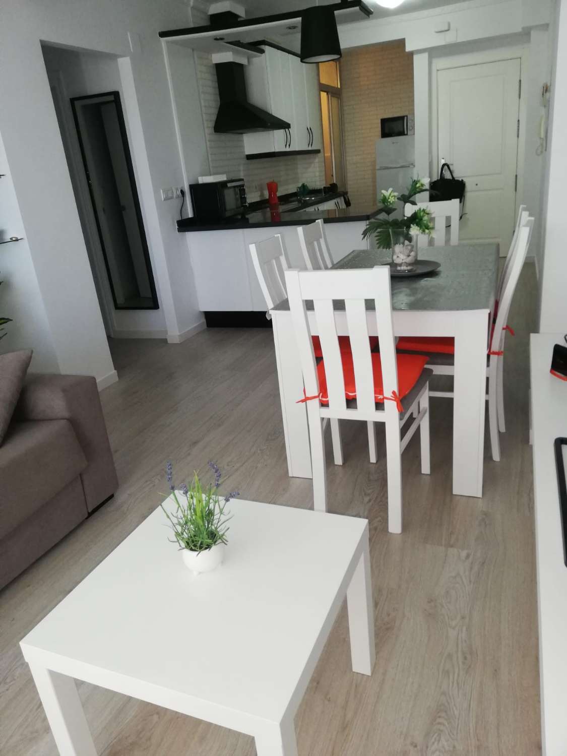 SHORT TERM APARTMENT €750/MONTH