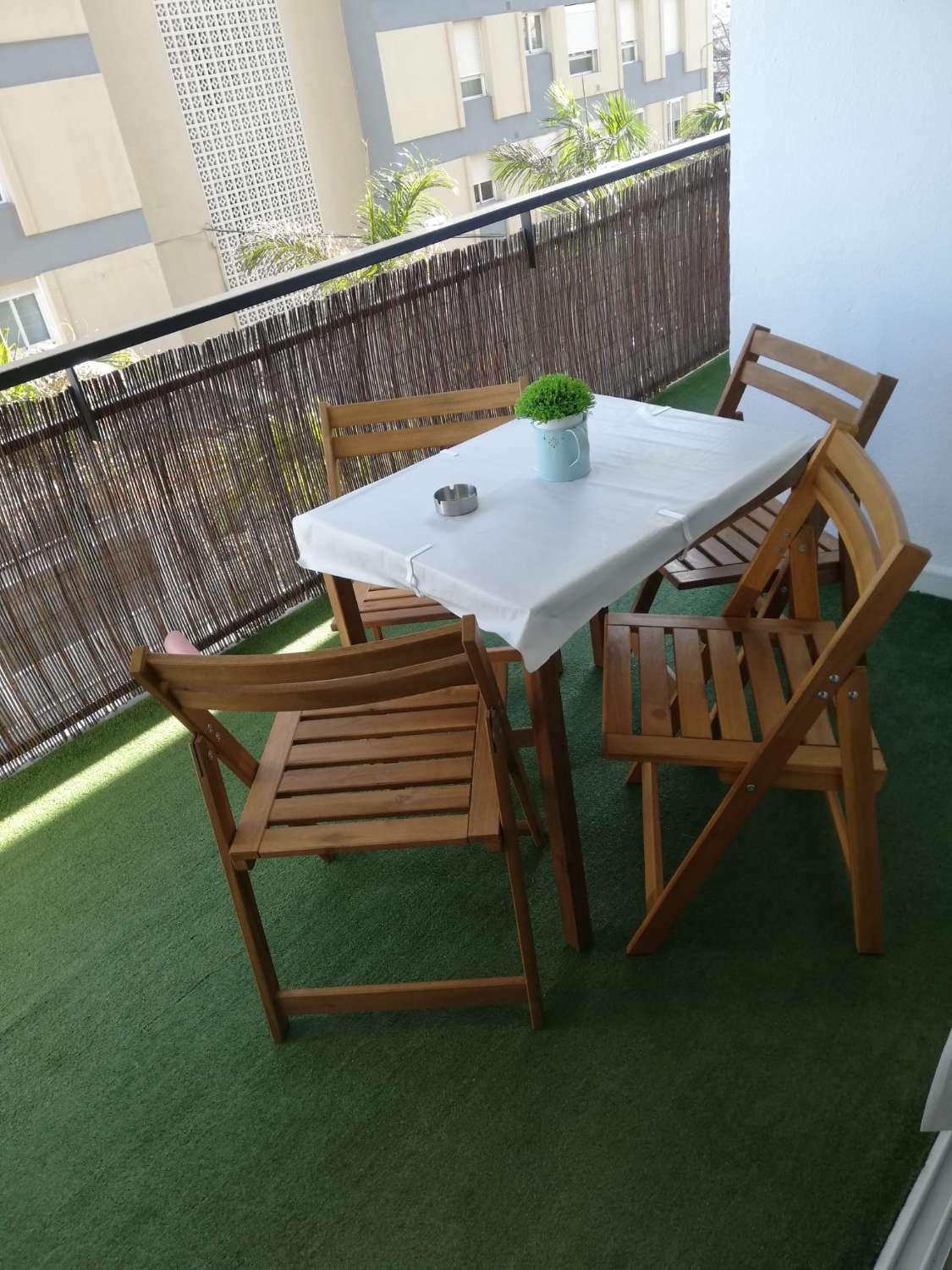 SHORT TERM APARTMENT €750/MONTH