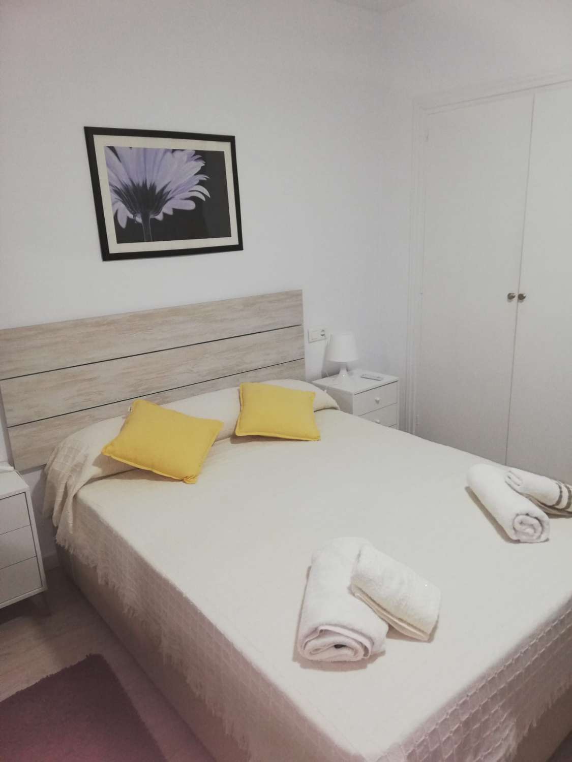 SHORT TERM APARTMENT €750/MONTH