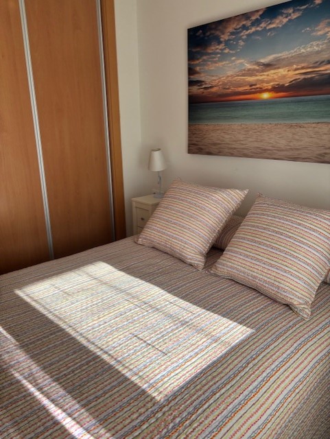 SHORT SEASON APARTMENT €.770 / MONTH
