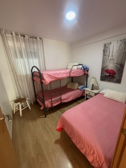 SHORT SEASON APARTMENT €.770 / MONTH