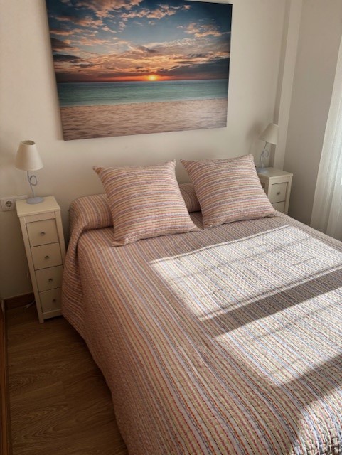 SHORT SEASON APARTMENT €.770 / MONTH