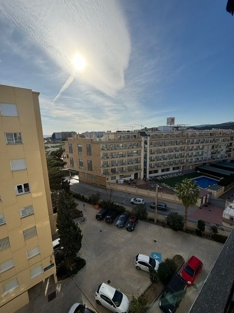 MAGNIFICENT APARTMENT ON THE 1ST LINE OF THE BEACH.