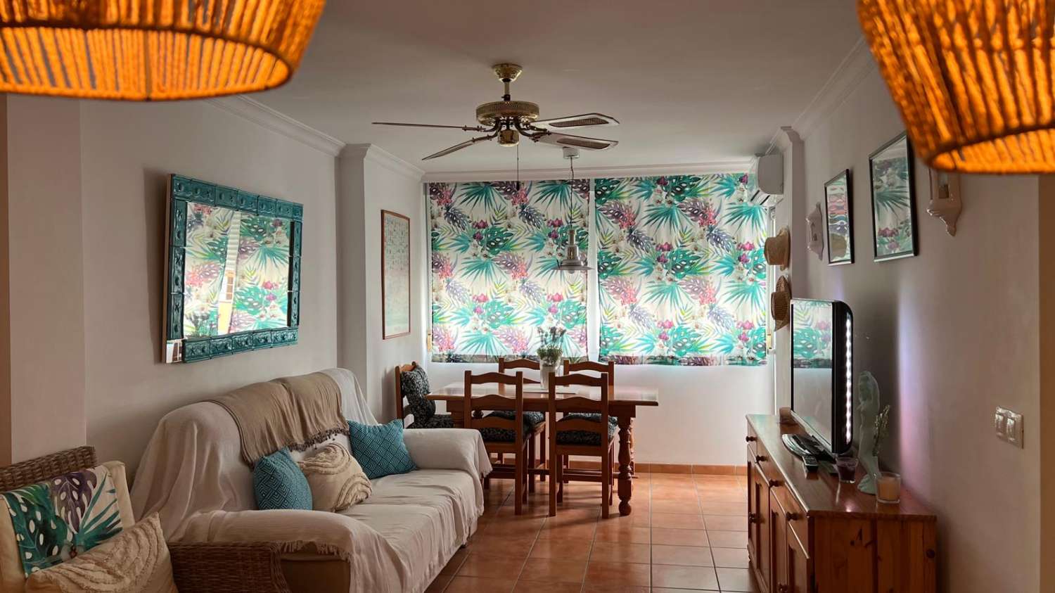 KURZE SAISONWOHNUNG. 600 €/MONAT