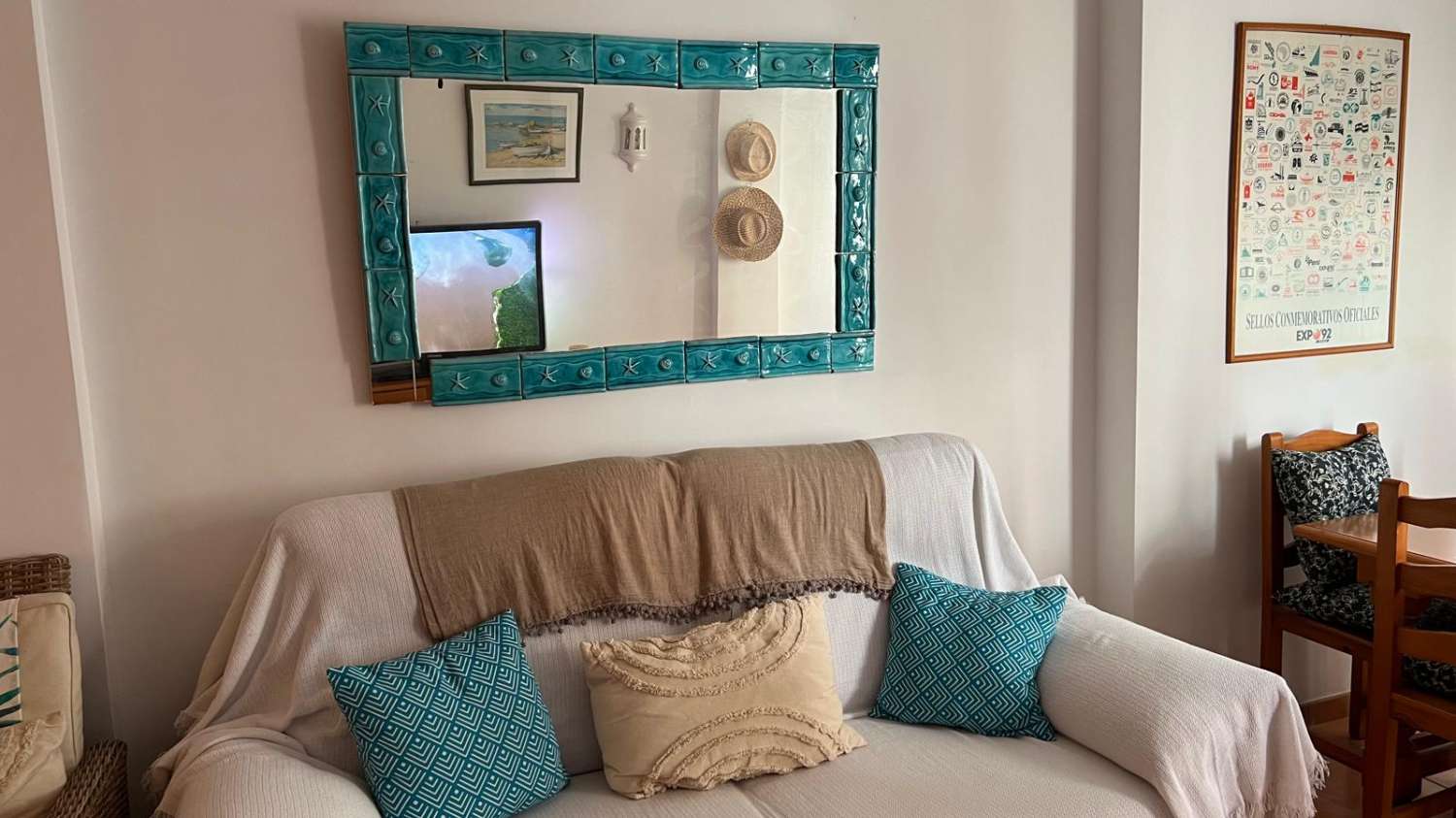 KURZE SAISONWOHNUNG. 600 €/MONAT