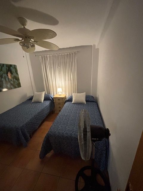APARTAMENTO DE  CORTA TEMPORADA. 600 € /MES