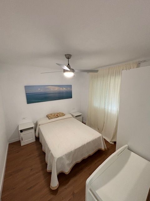 APARTAMENTO DE  CORTA TEMPORADA. PRECIO 550 € /MES