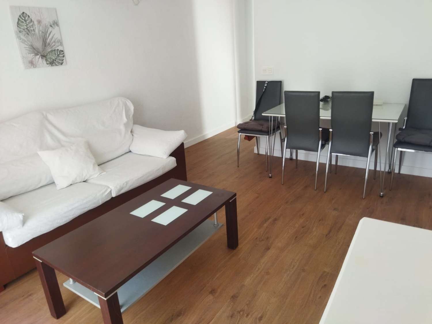 APARTAMENTO DE  CORTA TEMPORADA. PRECIO 550 € /MES