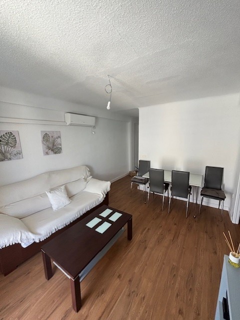 APARTAMENTO DE  CORTA TEMPORADA. PRECIO 550 € /MES