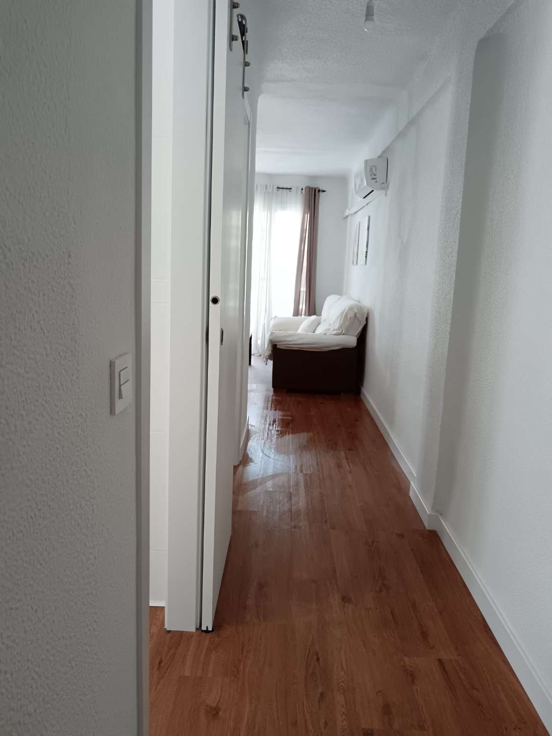 APARTAMENTO DE  CORTA TEMPORADA. PRECIO 550 € /MES