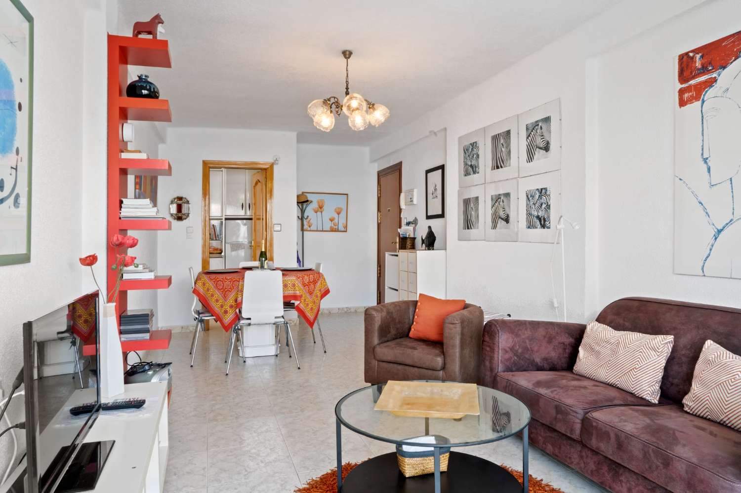 SHORT TERM APARTMENT FROM OCTOBER TO MAY