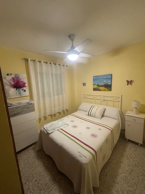 SHORT TERM APARTMENT. €550/MONTH