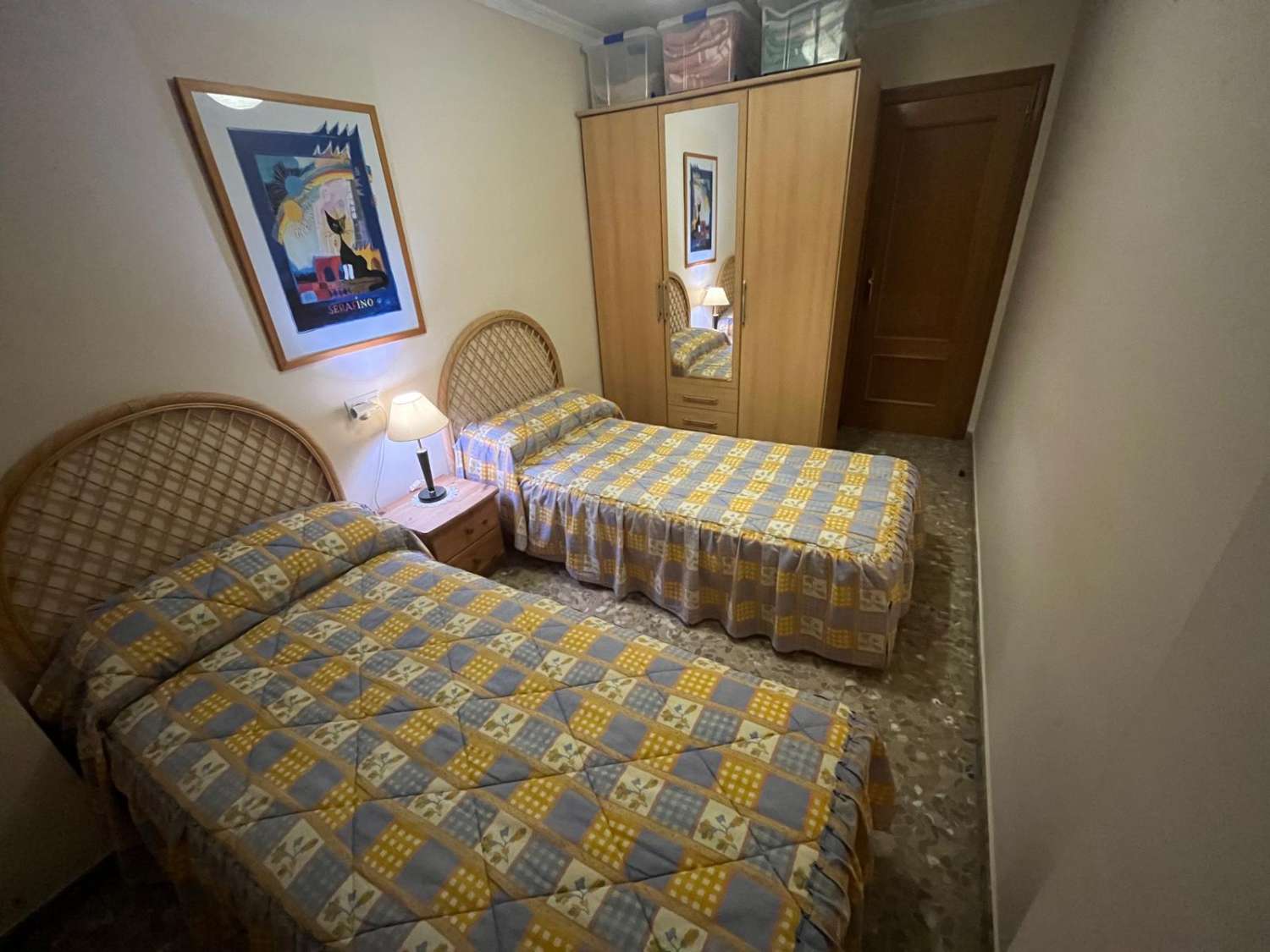 Appartment für ferien in Paseo Marítimo de Levante (Torre del Mar)