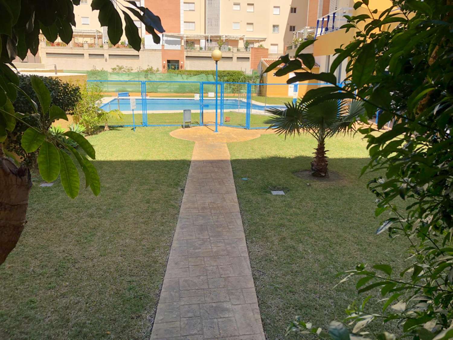 Appartment für ferien in Paseo Marítimo de Levante (Torre del Mar)