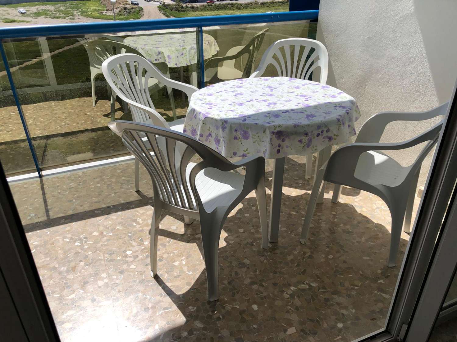 Appartment für ferien in Paseo Marítimo de Levante (Torre del Mar)