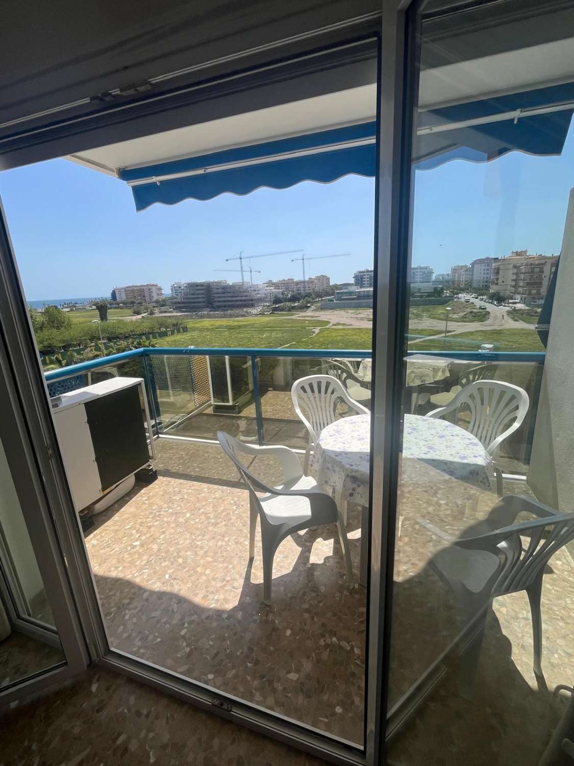 Appartment für ferien in Paseo Marítimo de Levante (Torre del Mar)
