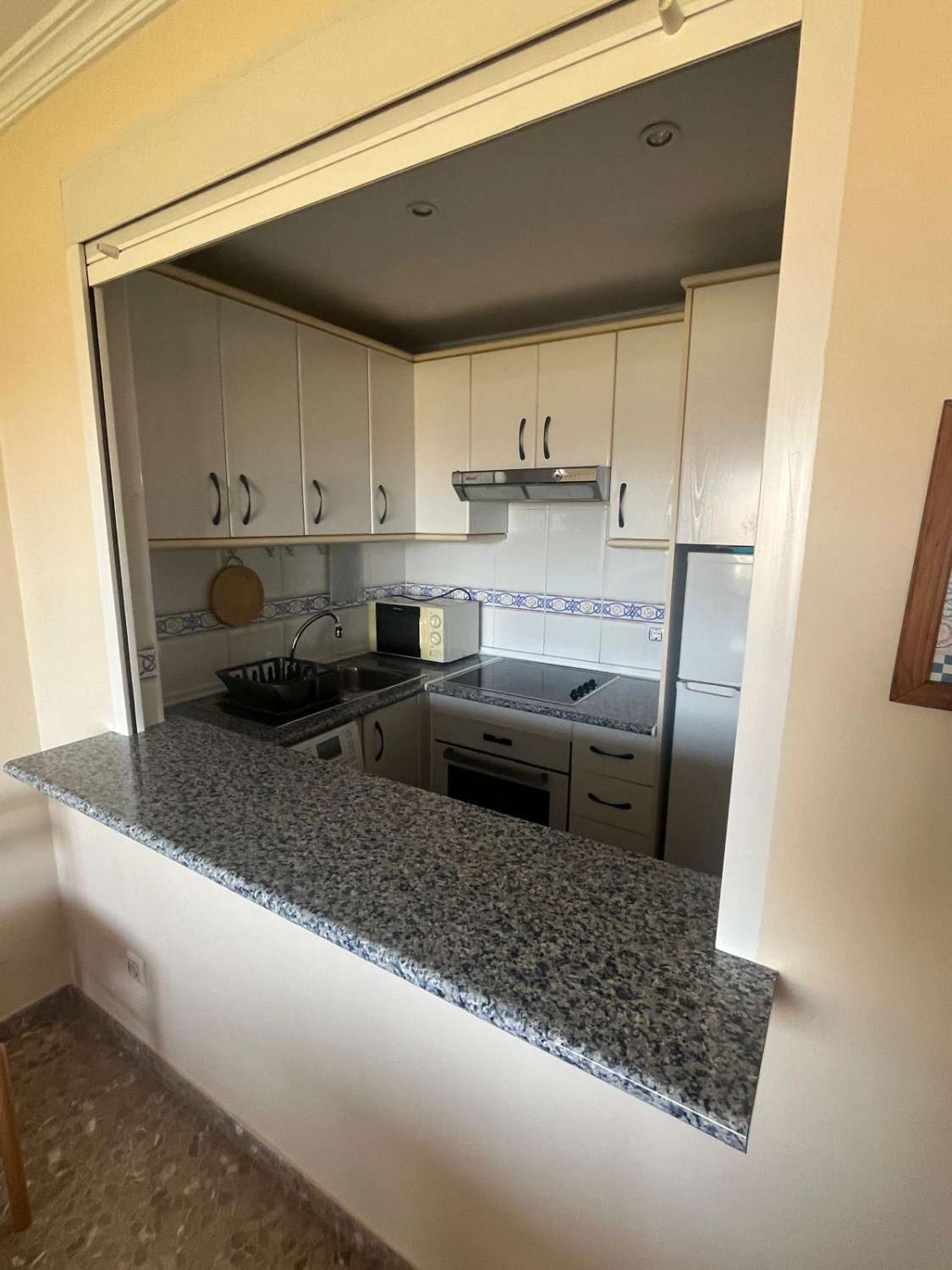 Appartment für ferien in Paseo Marítimo de Levante (Torre del Mar)