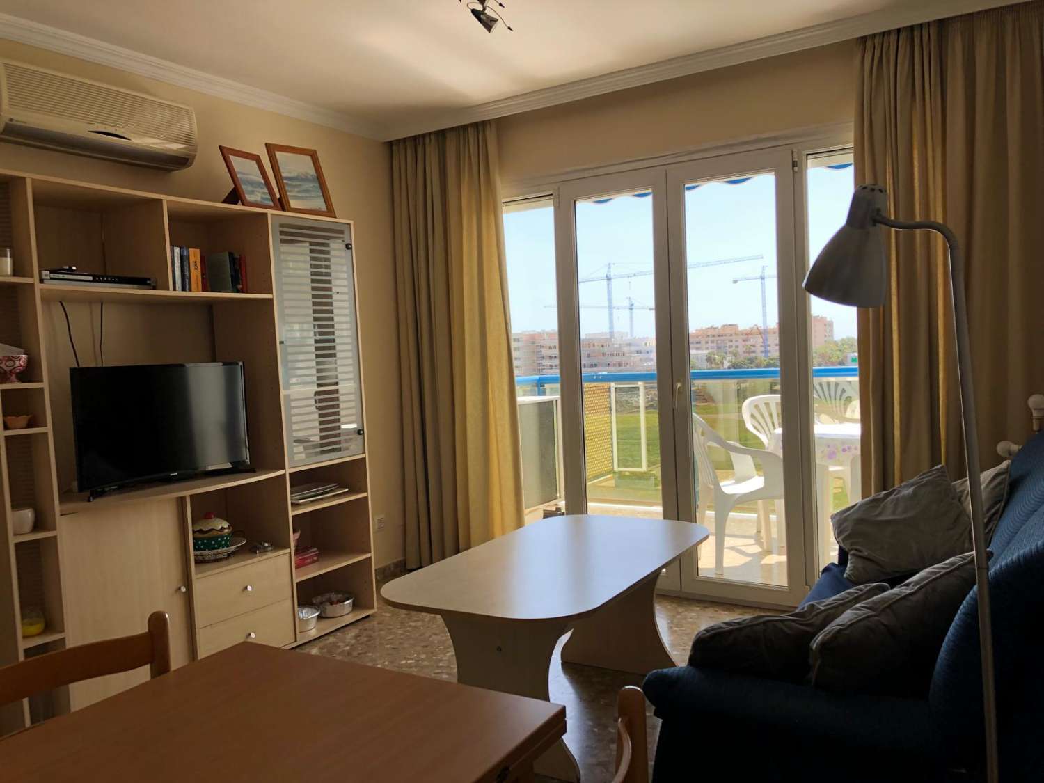 Appartment für ferien in Paseo Marítimo de Levante (Torre del Mar)