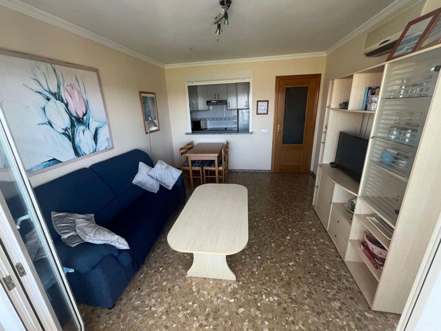 Appartment für ferien in Paseo Marítimo de Levante (Torre del Mar)