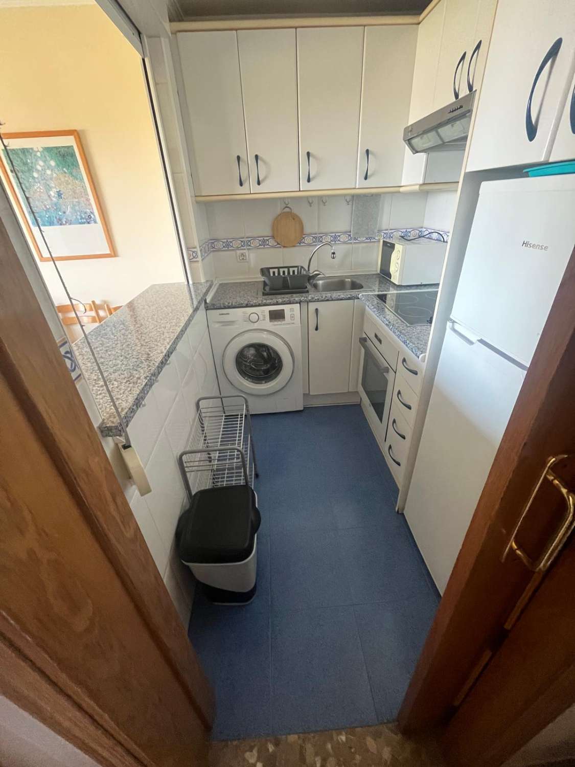 Appartment für ferien in Paseo Marítimo de Levante (Torre del Mar)