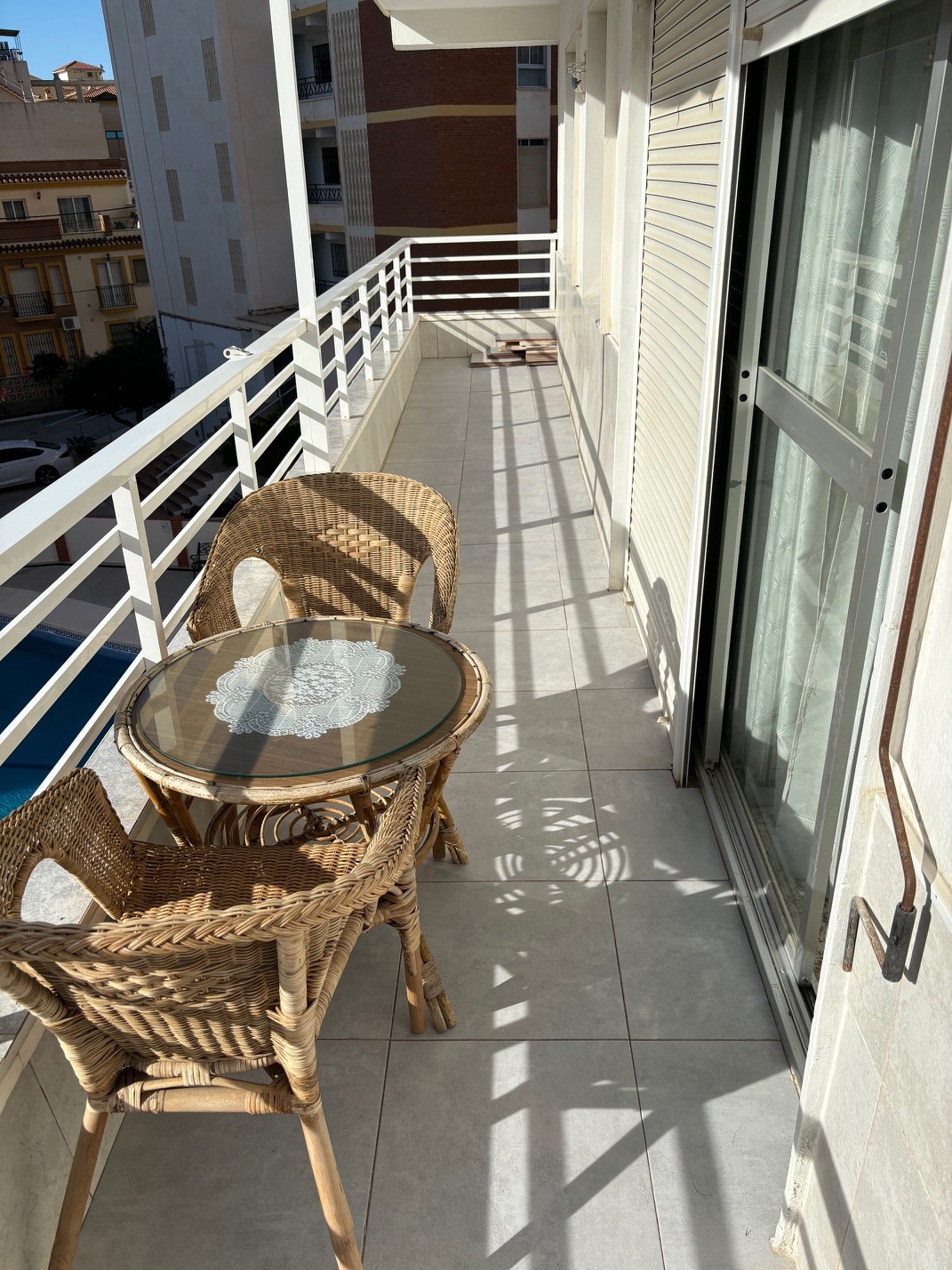 SHORT SEASON APARTMENT
