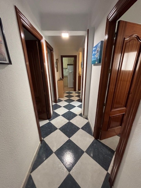 PISO DE CORTA TEMPORADA  DE OCTUBRE A MAYO INCLUIDO. PRECIO: 650 € / MES.