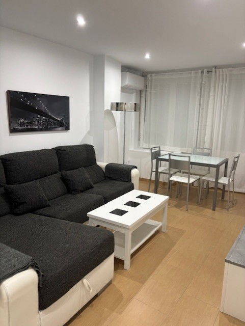 PISO RENOVADO DE CORTA TEMPORADA .PRECIO 600 € / MES
