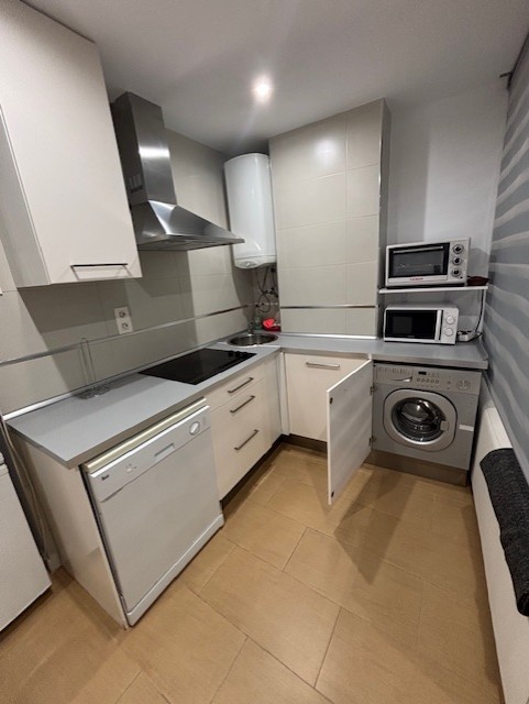 PISO RENOVADO DE CORTA TEMPORADA .PRECIO 600 € / MES