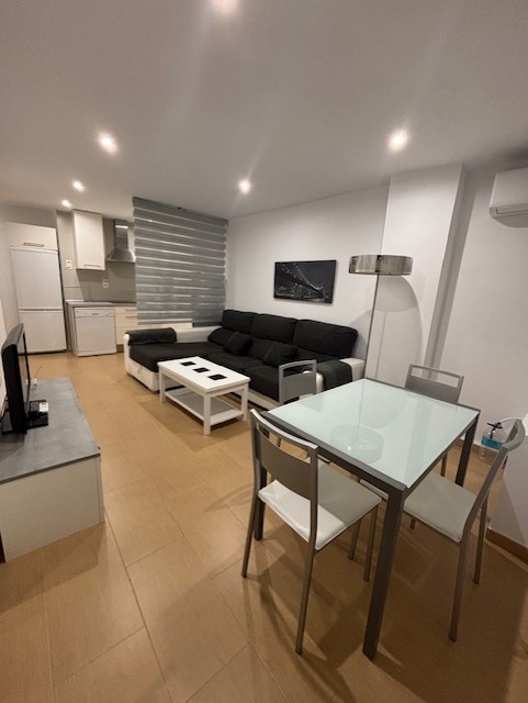 PISO RENOVADO DE CORTA TEMPORADA .PRECIO 600 € / MES