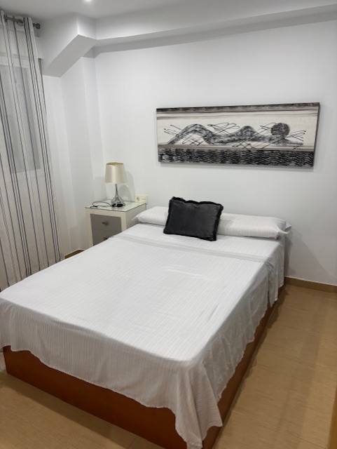 PISO RENOVADO DE CORTA TEMPORADA .PRECIO 600 € / MES
