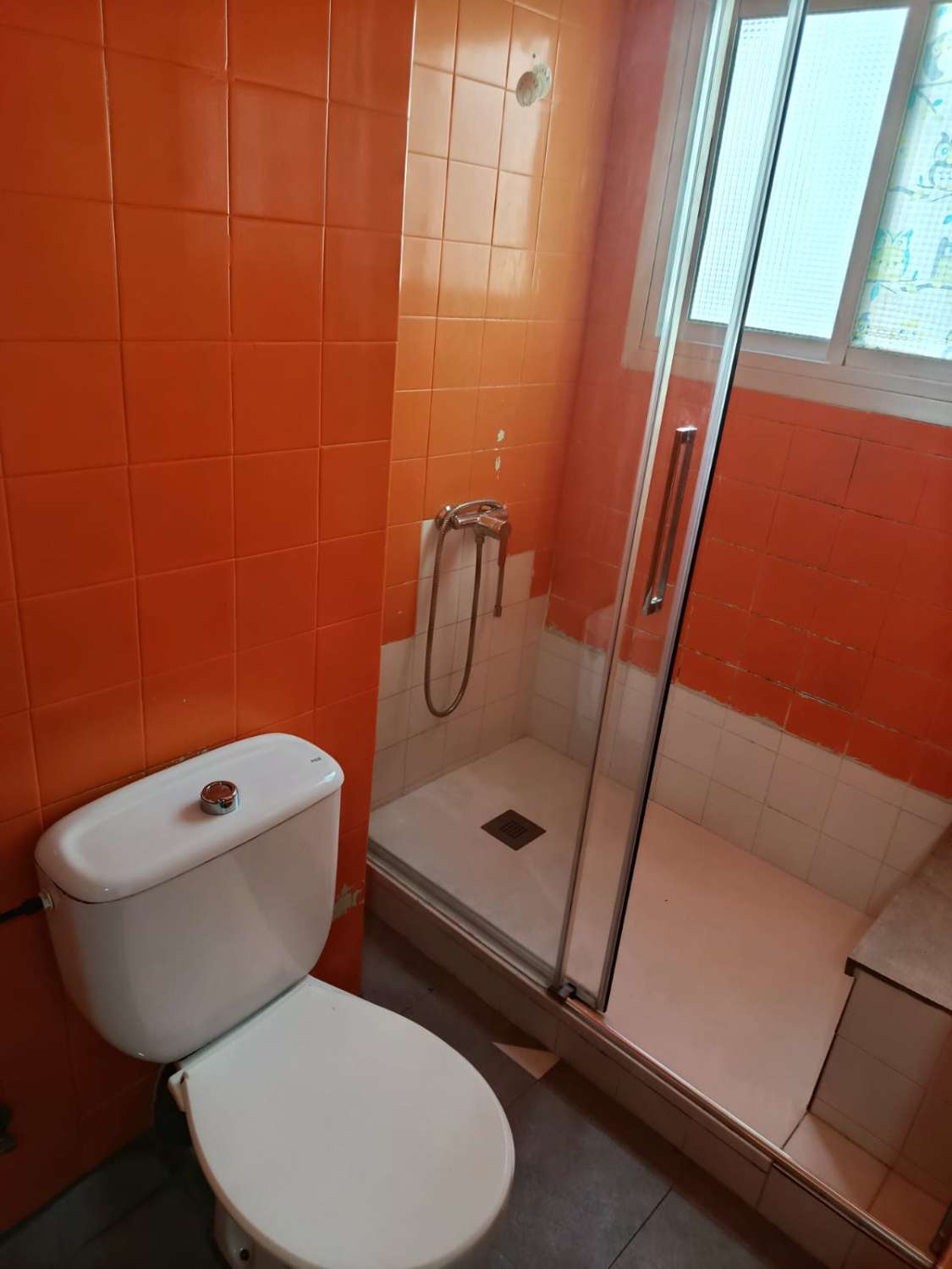 Zentral gelegene Wohnung in einer Fußgängerzone. Nur 150 Meter zum Strand.