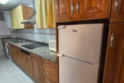 Flat for rent in Poniente-Faro (Torre del Mar)