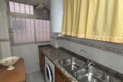 Flat for rent in Poniente-Faro (Torre del Mar)