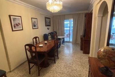 Flat for rent in Poniente-Faro (Torre del Mar)